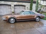 Oldsmobile Tornado 1968 года